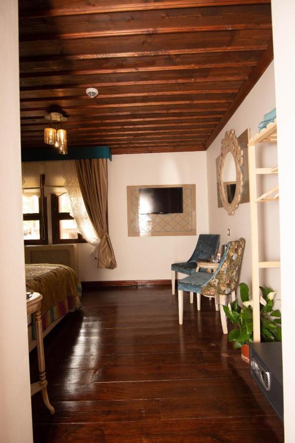 Arasta Konak Boutique Hotel 에스키셰히르 외부 사진