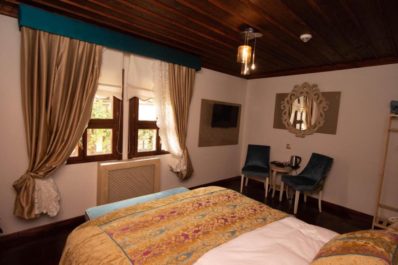 Arasta Konak Boutique Hotel 에스키셰히르 외부 사진