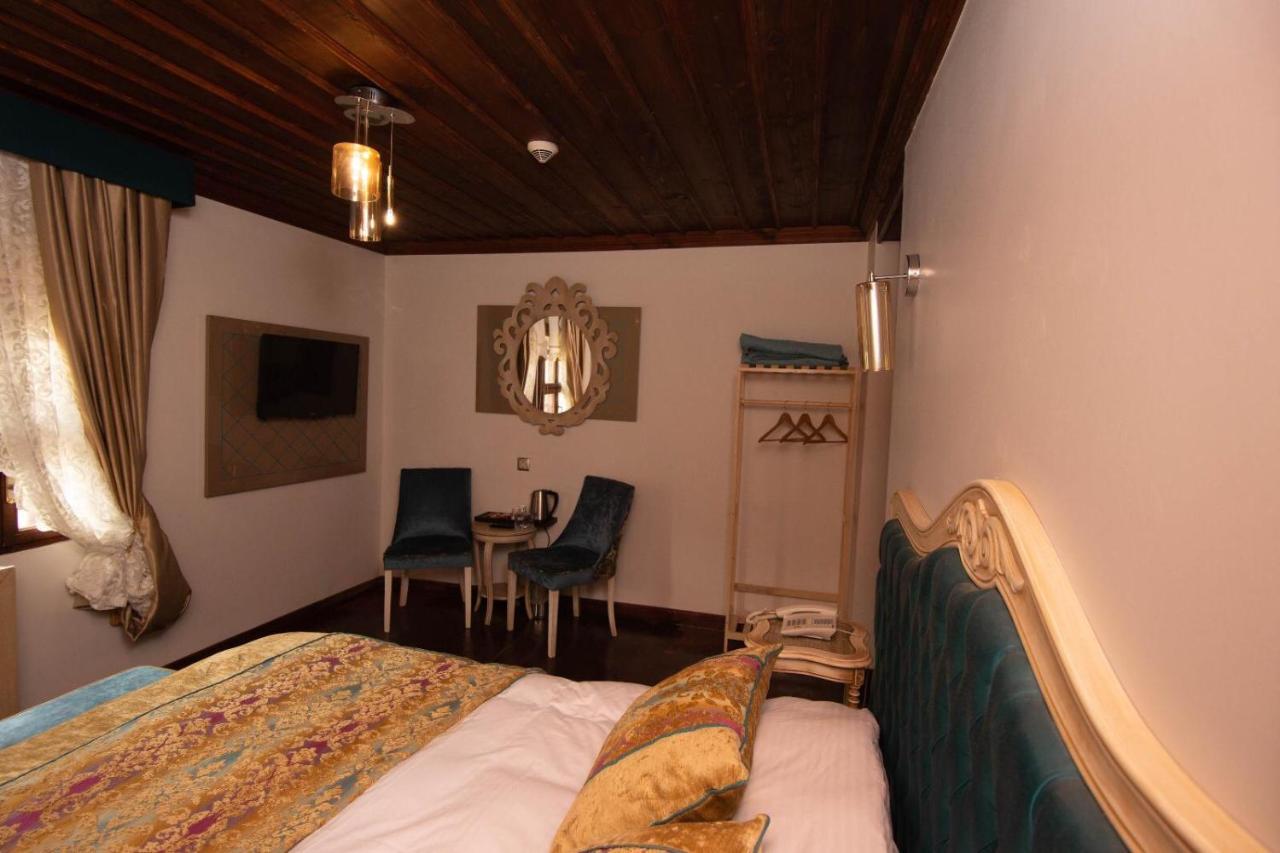 Arasta Konak Boutique Hotel 에스키셰히르 외부 사진